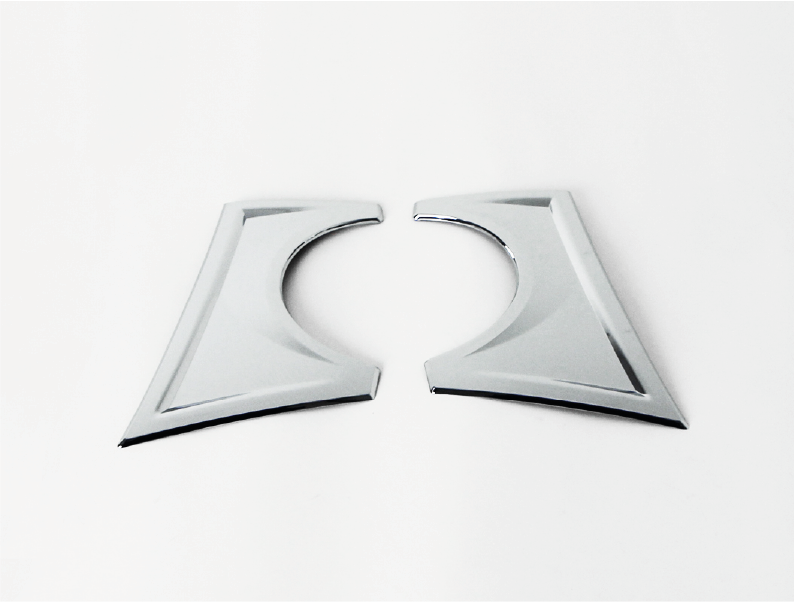 [A737] MOLDURA DE NEBLINERO (2PCS)