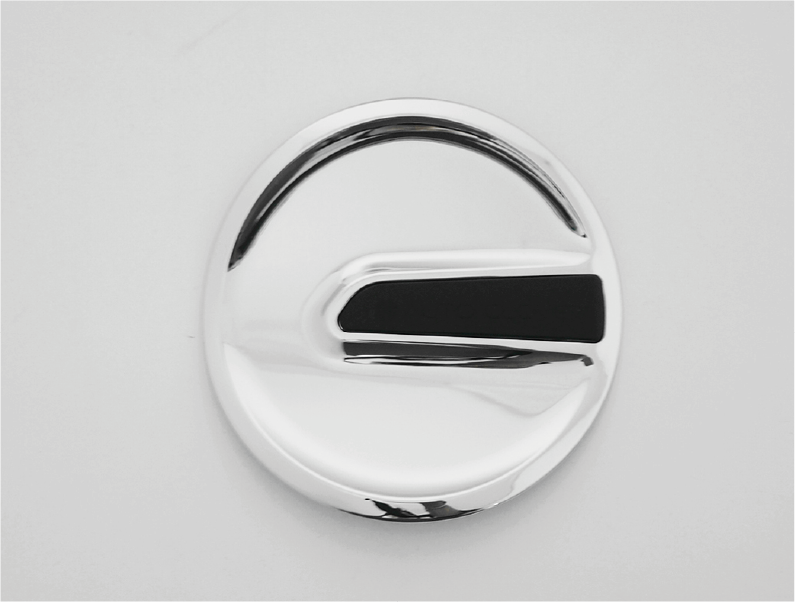 [B375] MOLDURA TAPA COMBUSTIBLE PREMIUM (1PCS)