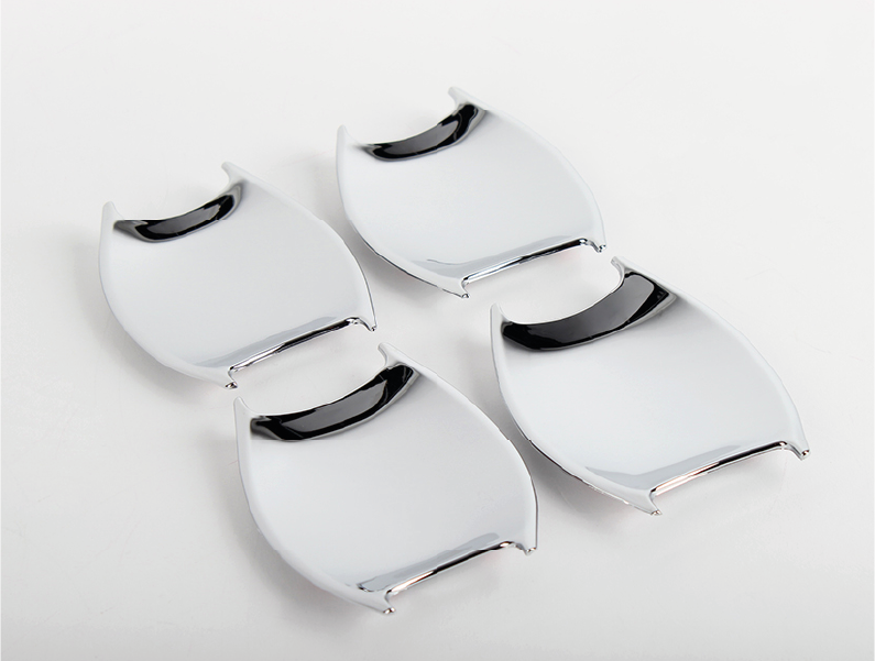 [KQD-5046CH /D-711] MOLDURA TAZON DE MANIJA (4PCS)