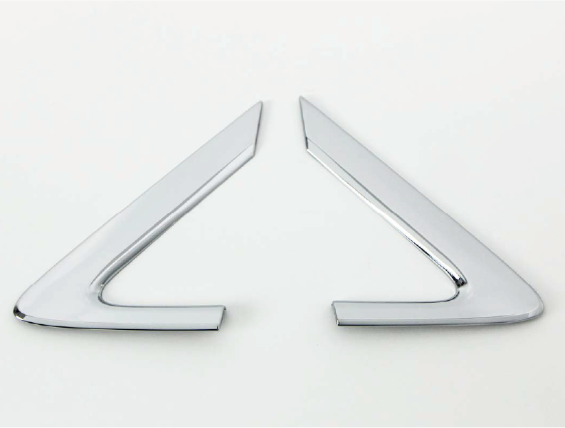 [B916] MOLDURA ACABADO POSTERIOR (2PCS)