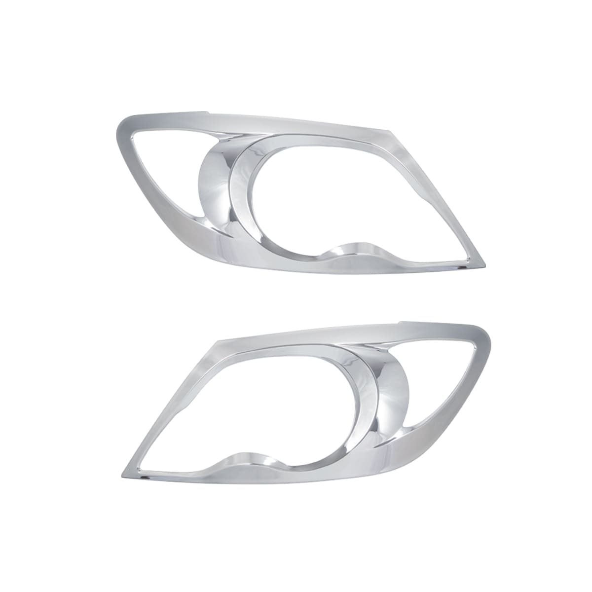 [KQD-3733CH] MOLDURA FARO DELANTERO (2PCS)