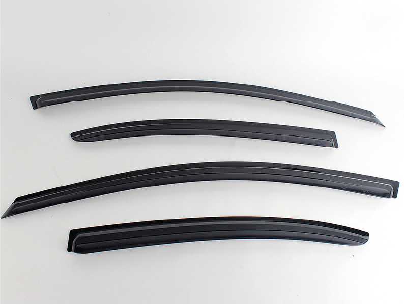 [S-002] VISERA VENTANA HUMO (4PCS)