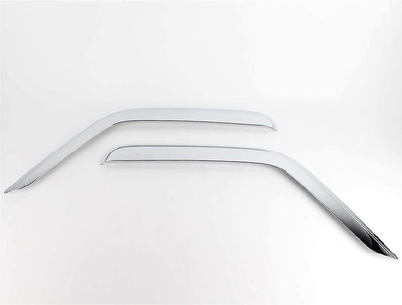 [K-708] VISERA VENTANA CROMO (2PCS)