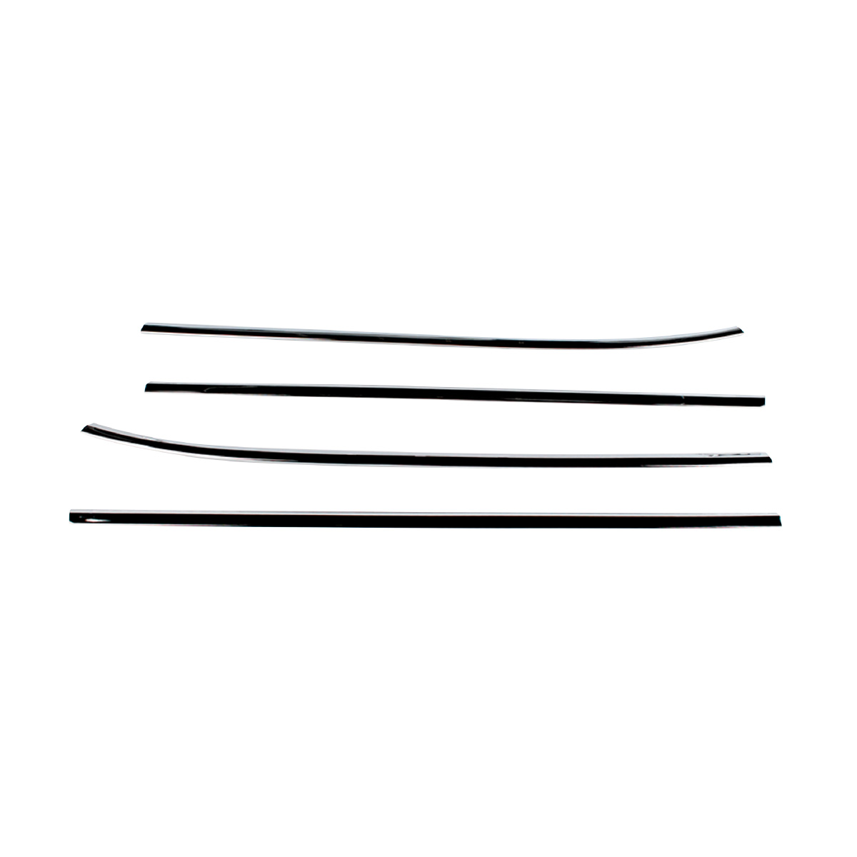 [K-034] MOLDURA BISEL DE VENTANA (4PCS)