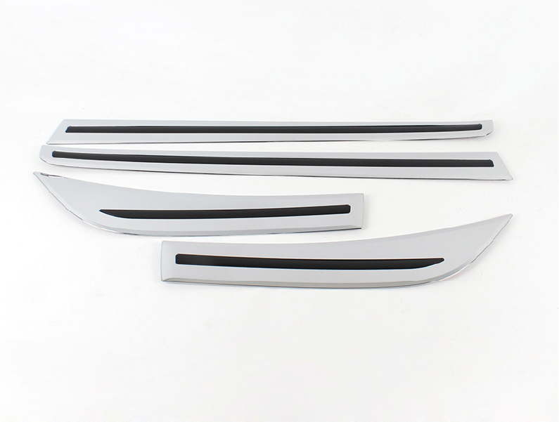 [D-050] MOLDURA BISEL DE PUERTA (4PCS)