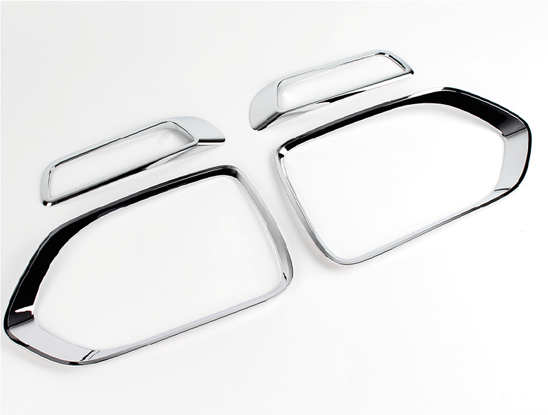 [K-028] MOLDURA DE NEBLINERO (4PCS)