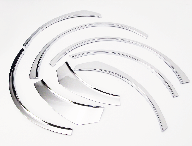 [C615] MOLDURA FENDER (8PCS) 