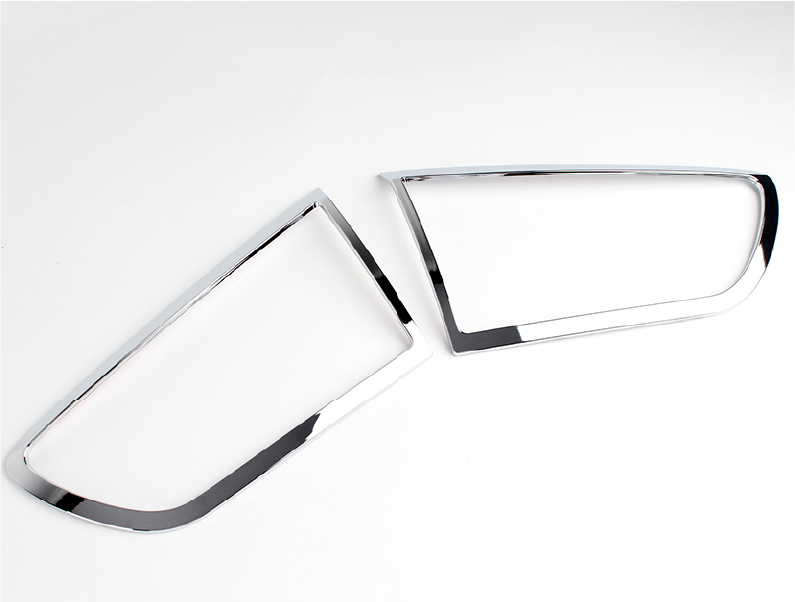 [K-965] MOLDURA DE FARO DELANTERO (2PCS)