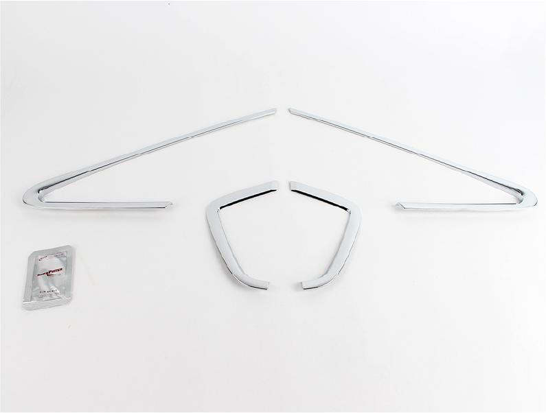 [K-050] MOLDURA ACABADO DE ESPEJO Y POSTERIOR (4PCS)