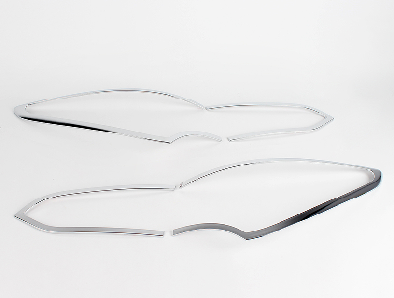 [K-586] MOLDURA DE FARO POSTERIOR (2PCS)