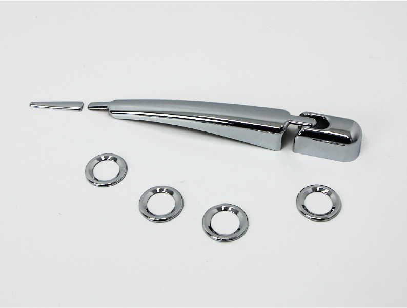 [B721] MOLDURA PLUMILLA + SENSOR (8PCS)