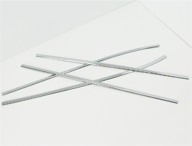 [A919] MOLDURA BICEL VENTANA (4PCS)