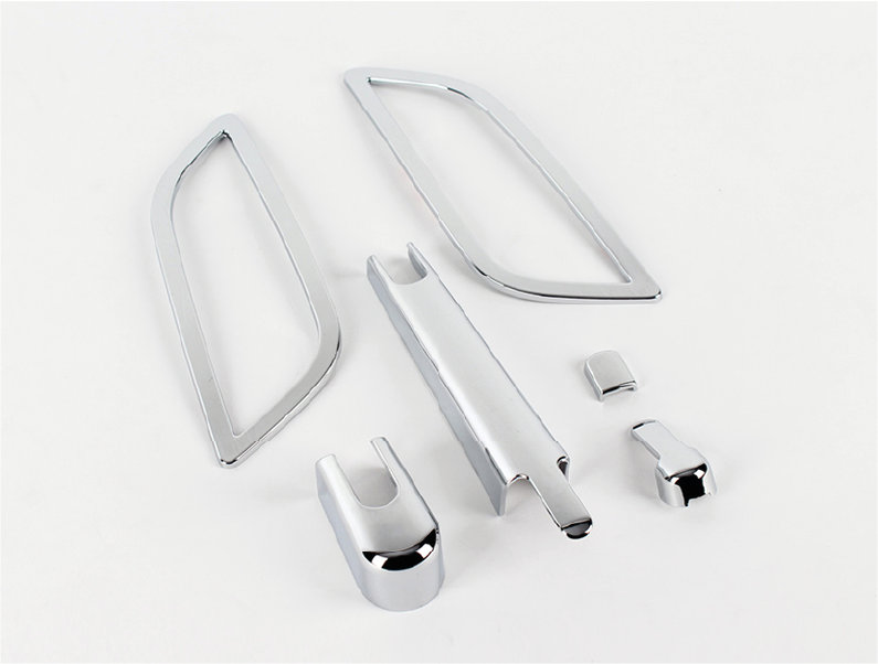 [K-527] MOLDURA NEBLINERO + PLUMILLA (6PCS)