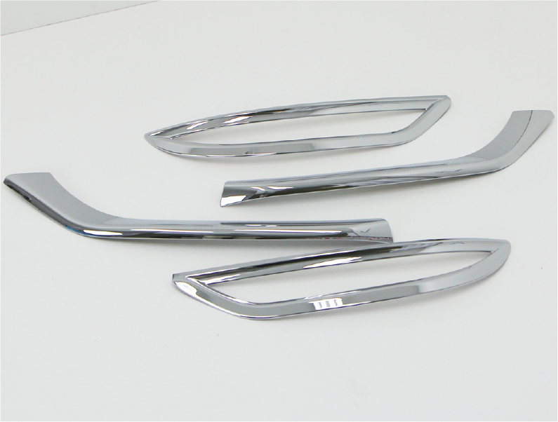 [C455] MOLDURA NEBLINERO (4PCS)