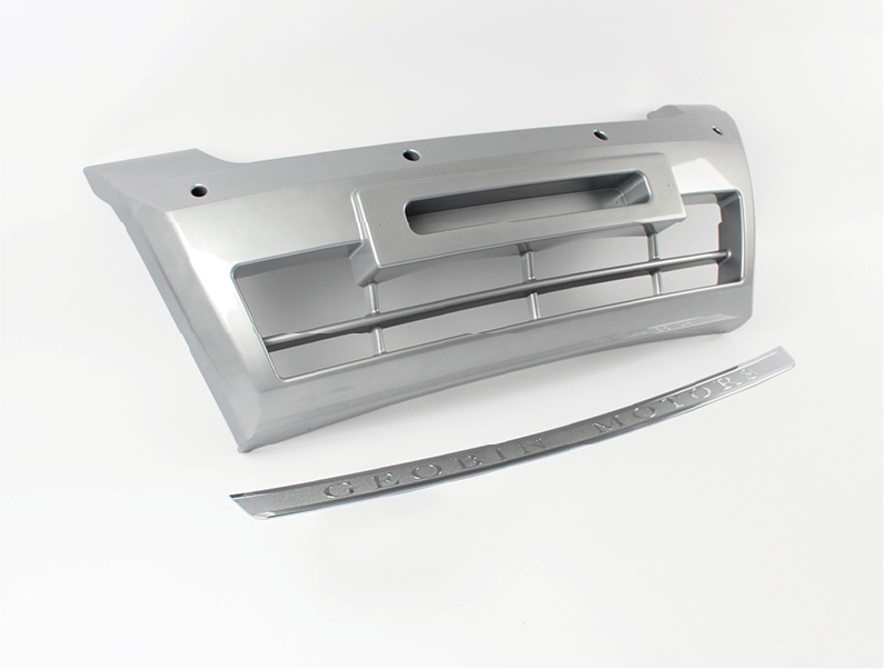 [G-211] BUMPER DELANTERO METALICO (1PCS)