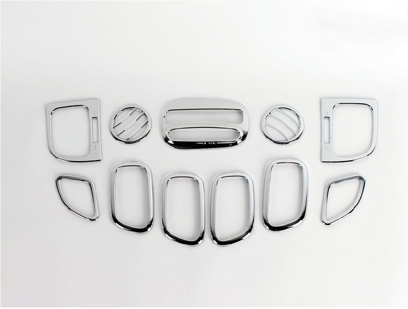[K-299] MOLDURA KIT SALON(11PCS)