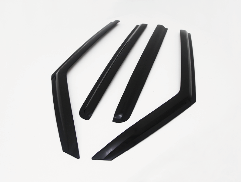 [D017] VISERA VENTANA HUMO (4PCS)