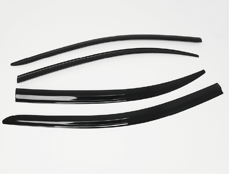 [D730] VISERA VENTANA HUMO (4PCS)