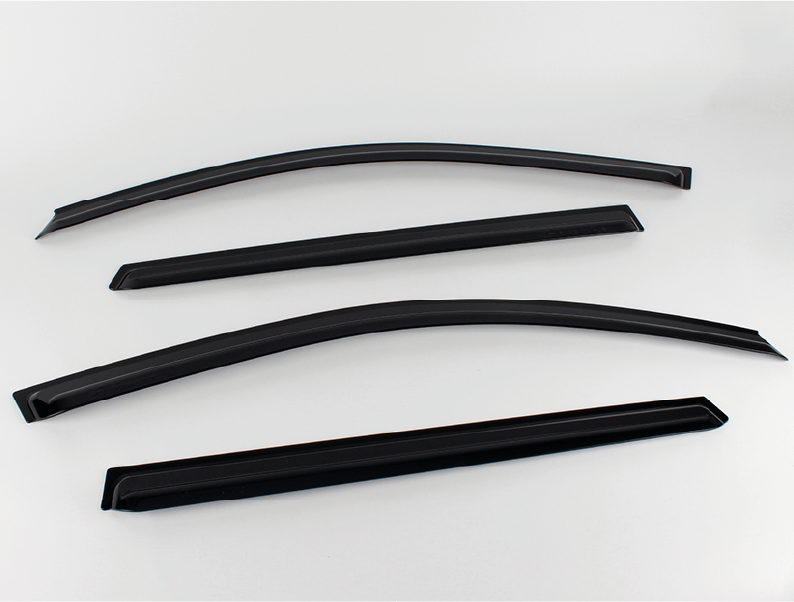 [S-088] VISERA VENTANA HUMO (4PCS)