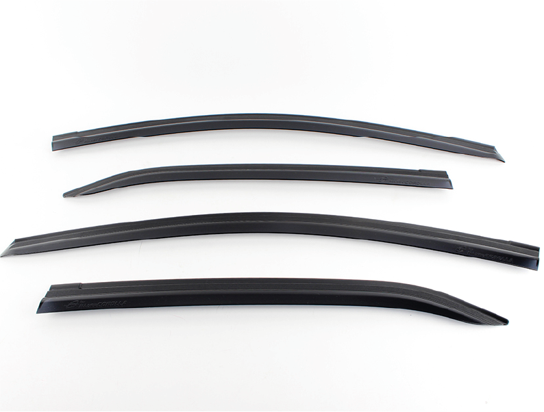 [D-954] VISERA VENTANA HUMO (4PCS)