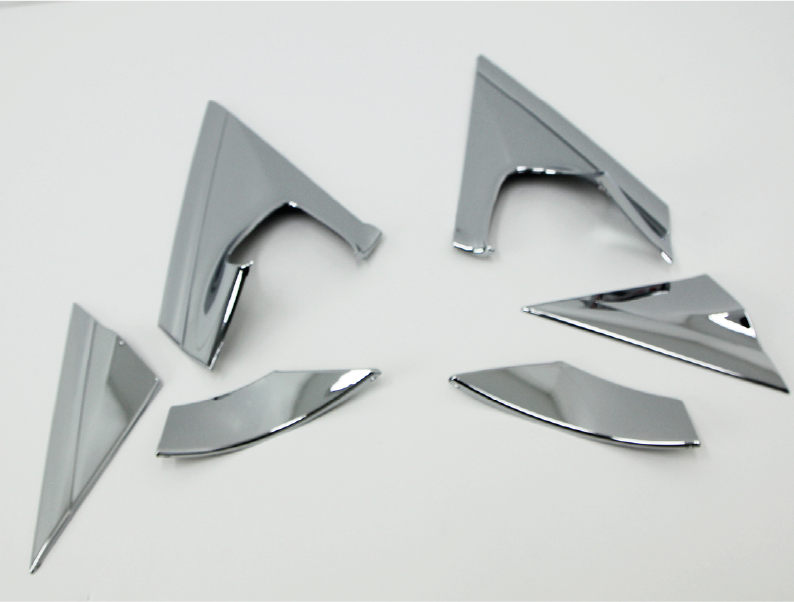 [B429] MOLDURA ACABADO DE ESPEJO (6PCS)