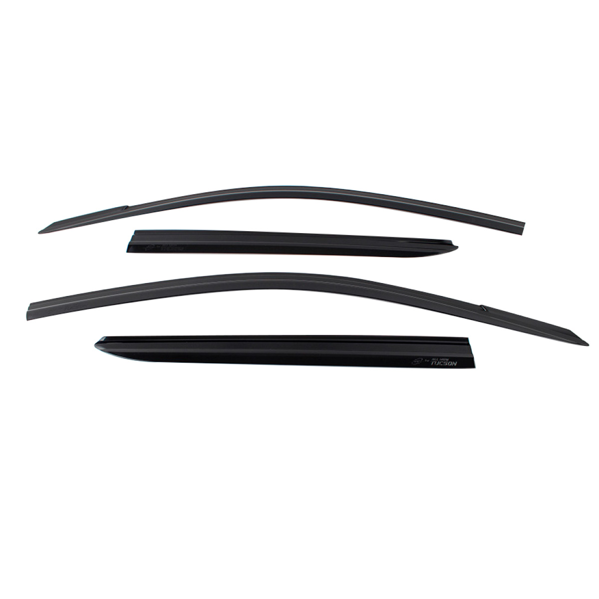 [K-901-148] VISERA VENTANA HUMO (4PCS)