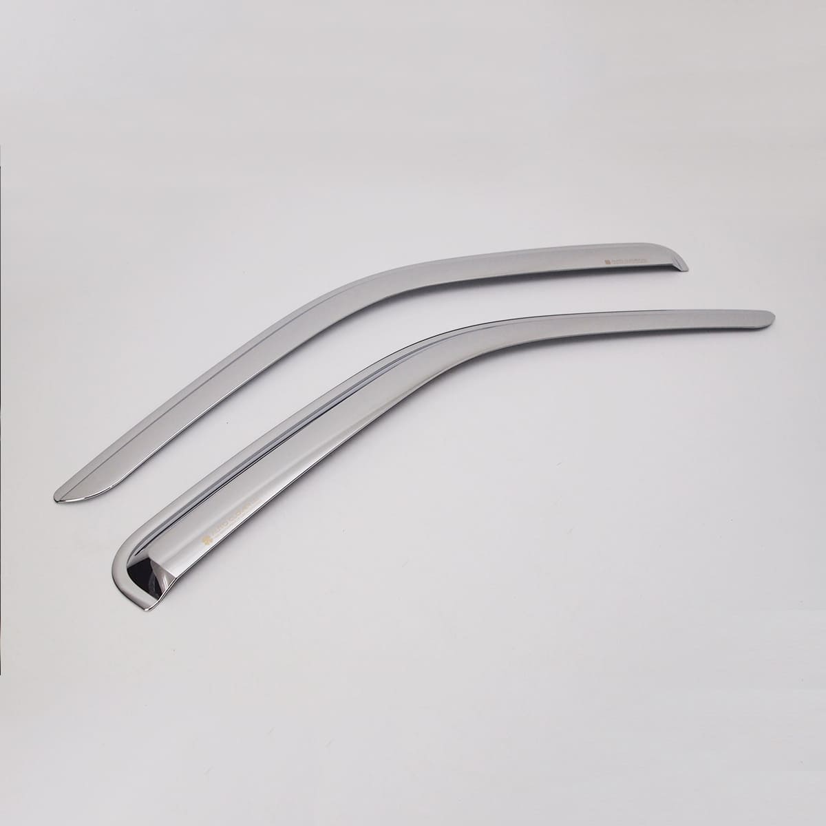 [D694] VISERA VENTANA CROMO (2PCS)