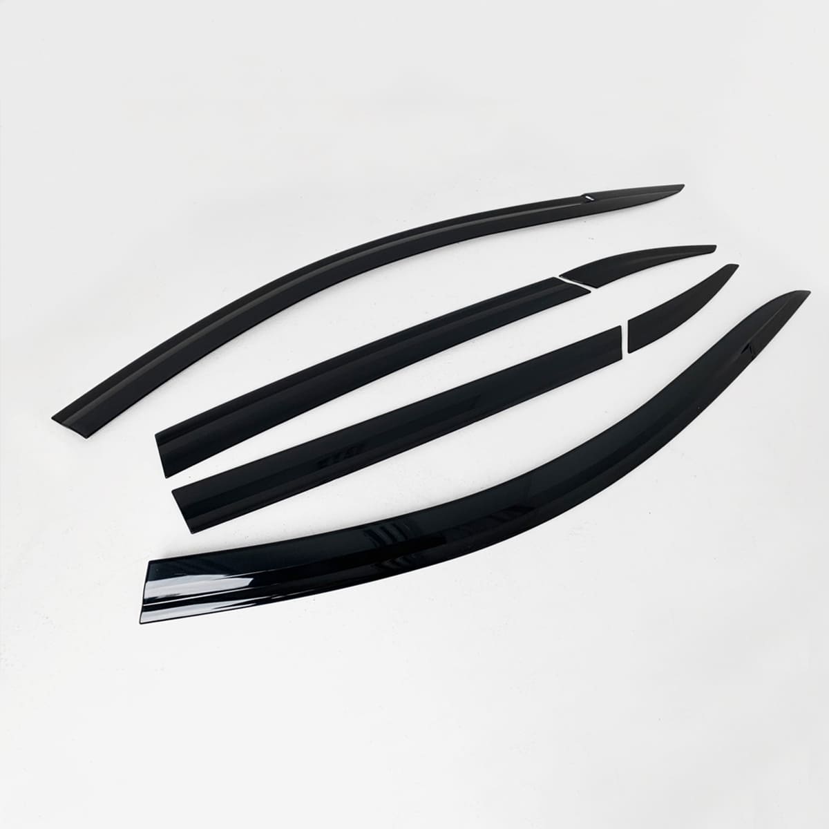 [D998] VISERA VENTANA HUMO (6PCS)