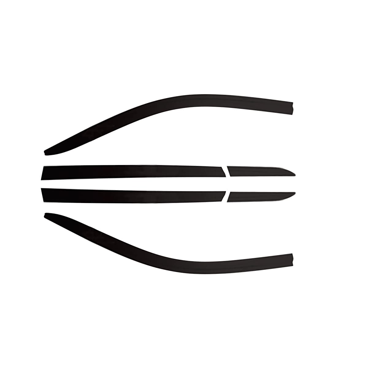 [D085] VISERA VENTANA HUMO (6PCS)