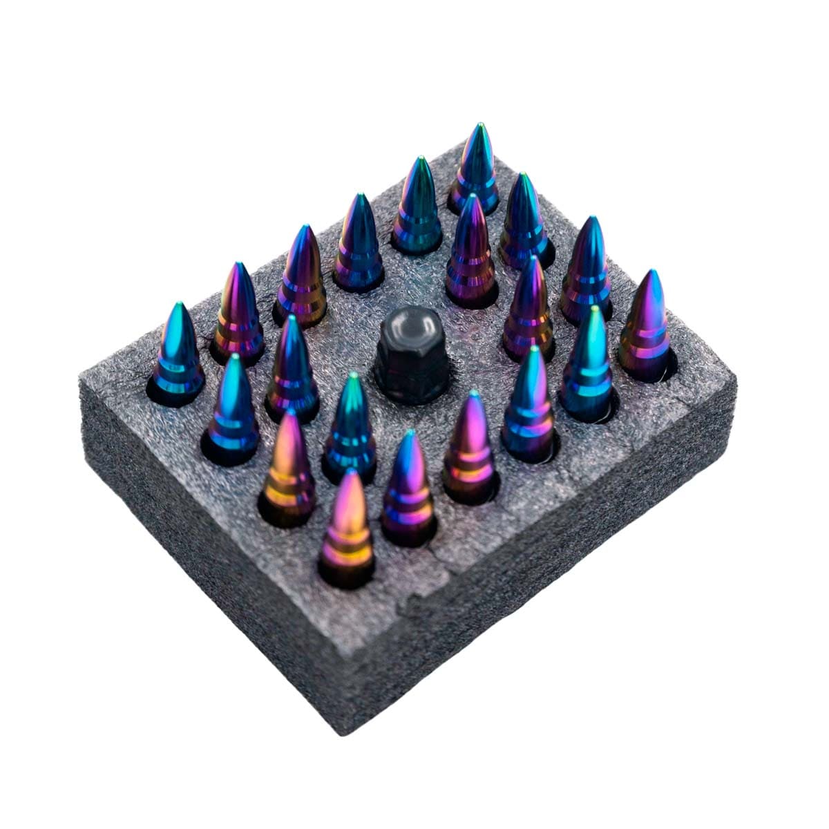 [PER-TOR-15] PERNOS ALUMINIO C/ HILO DE FIERRO BLOX BALA 1.5 C/SEGURO TORNASOL
