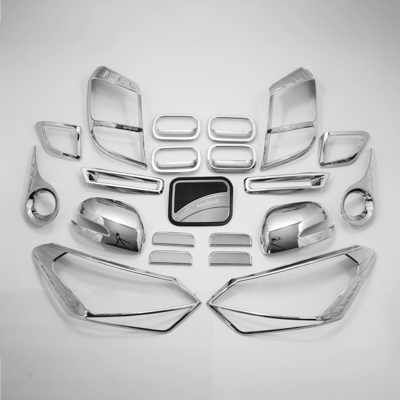 [DS7873] KIT DE CROMOS (21PCS)