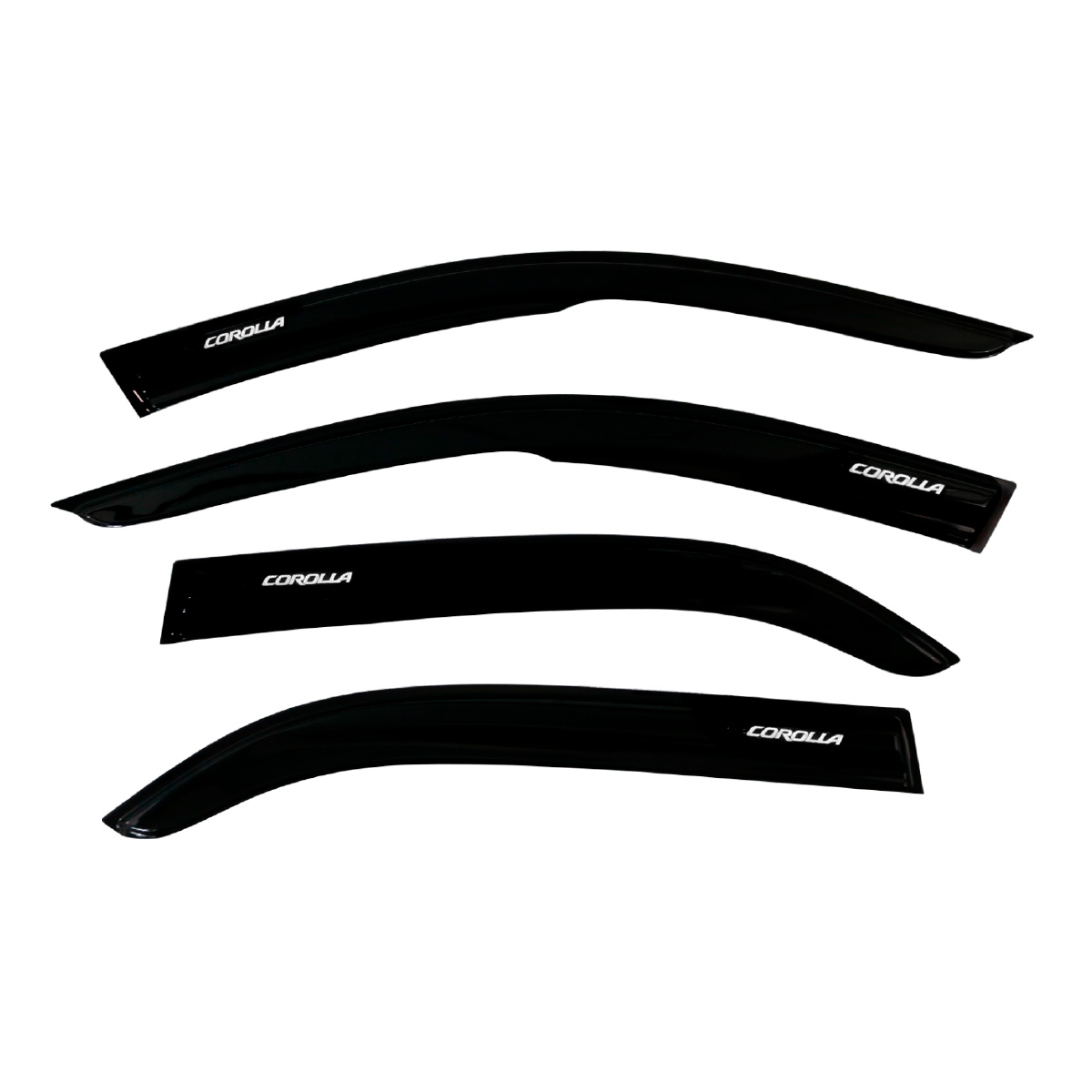 [VVHG-TYCRLA92] VISERA VENTANA HUMO GLOSS (4PCS)