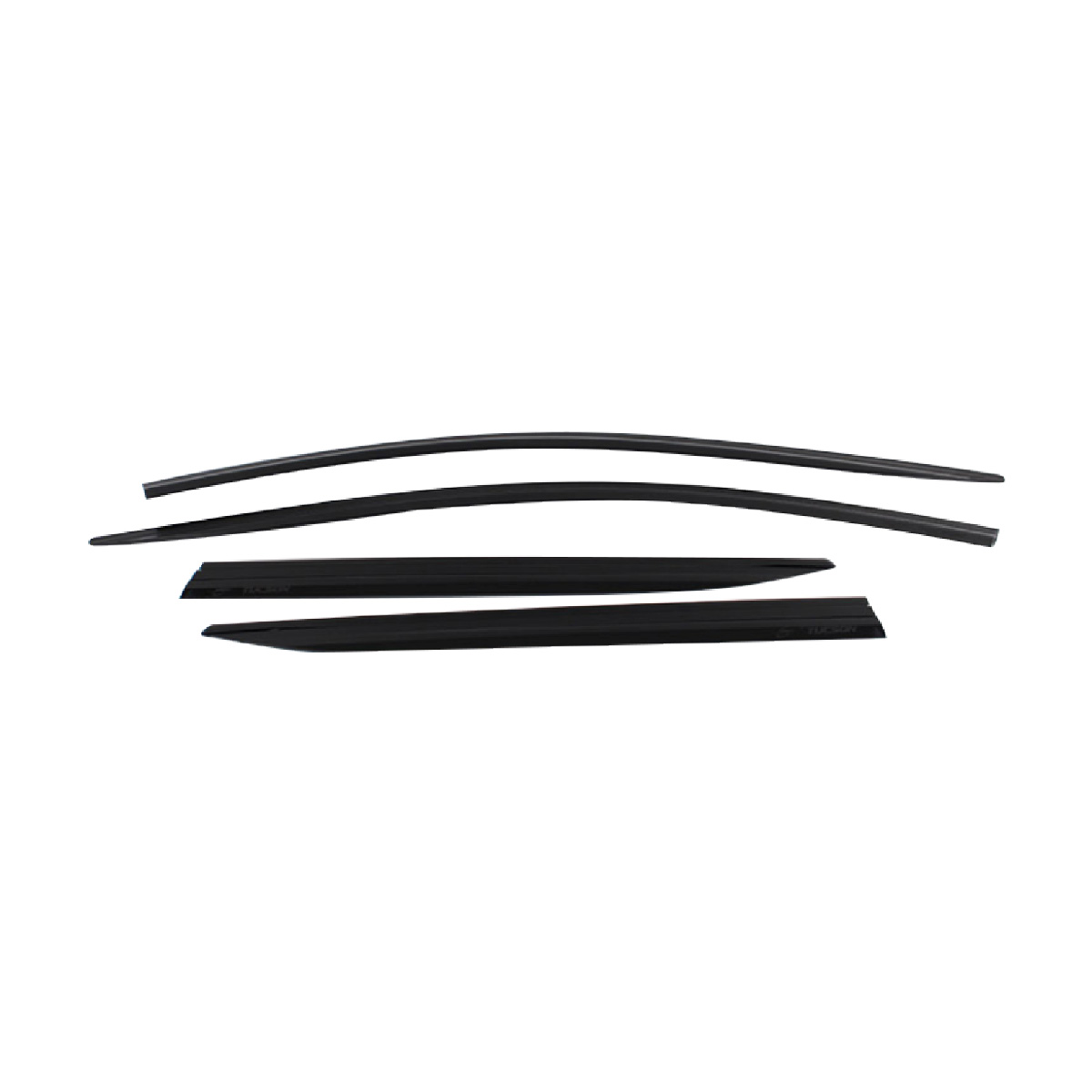 [K-901-186] VISERA VENTANA HUMO (4PCS)