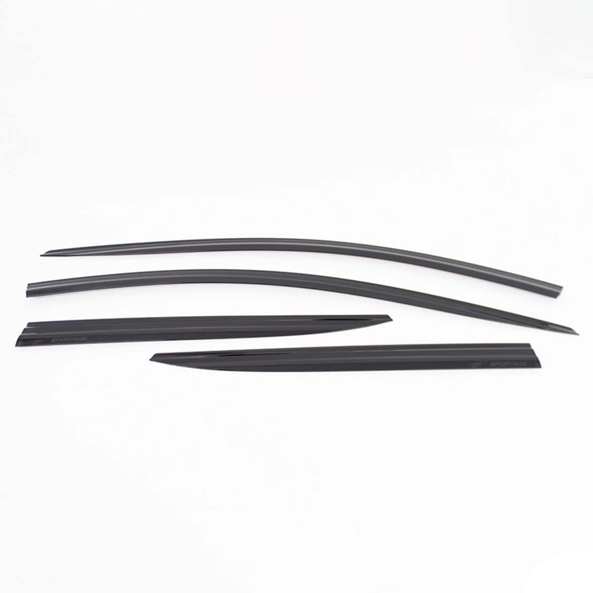 [S-192] VISERA VENTANA HUMO (4PCS)