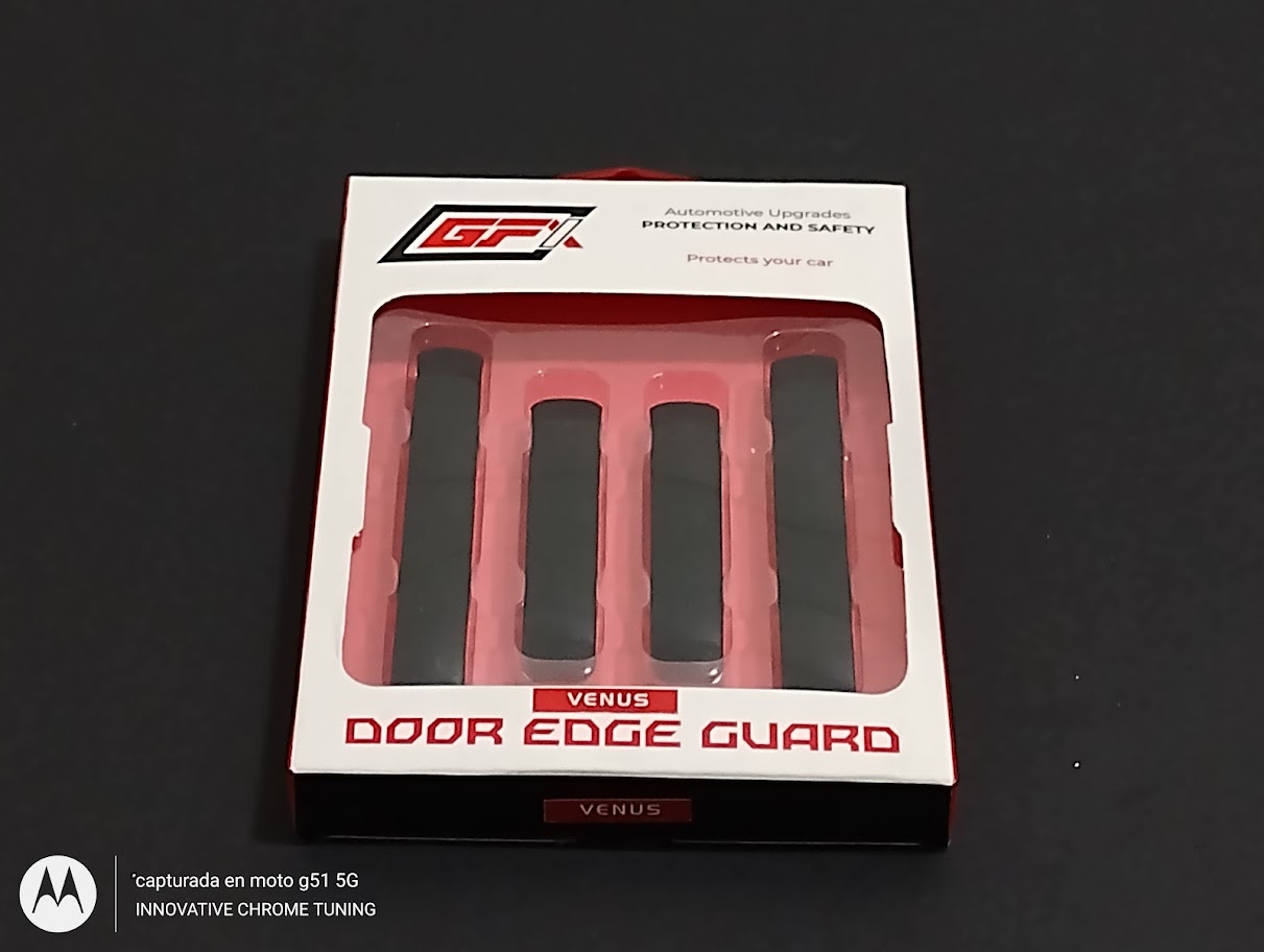 [GFVE-001B] PROTECTOR DE PUERTAS Venus (4PCS)