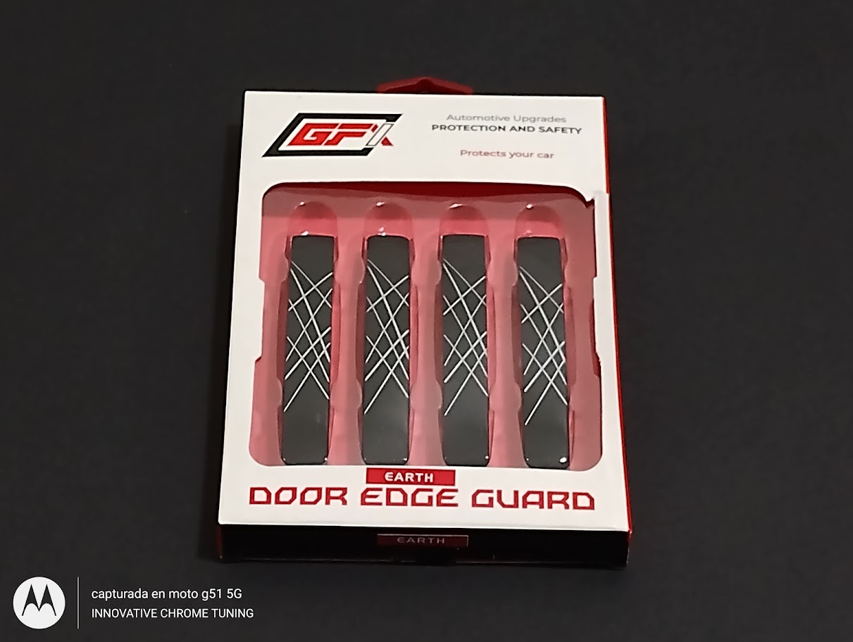 [GFED-001B] PROTECTOR DE PUERTAS Earth (4PCS)