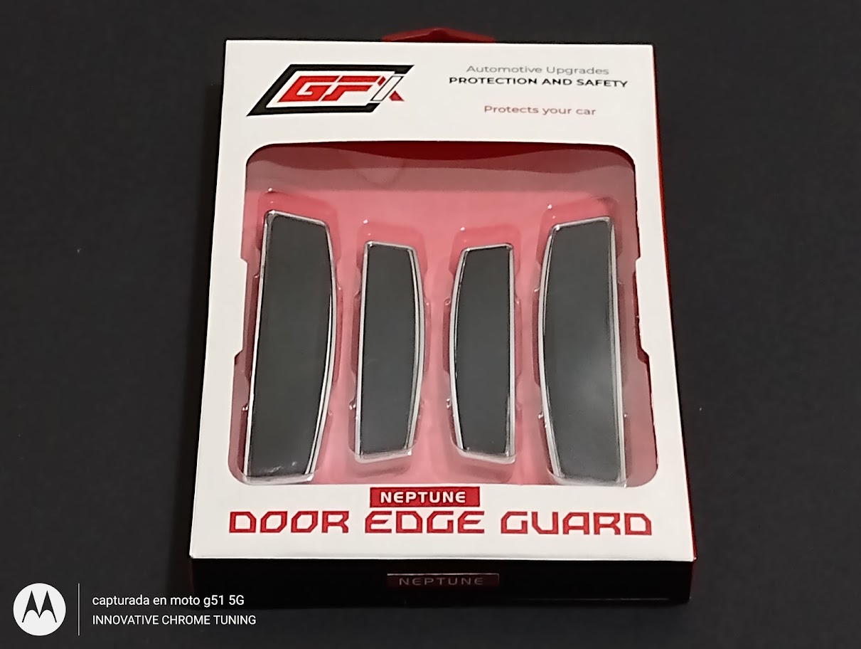 [GFND-001B] PROTECTOR DE PUERTAS Neptune (4PCS)