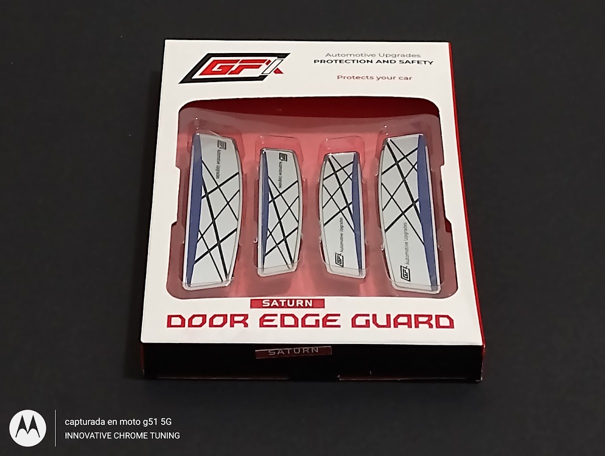 [GFMC-002BL] PROTECTOR DE PUERTAS Saturn (4PCS)