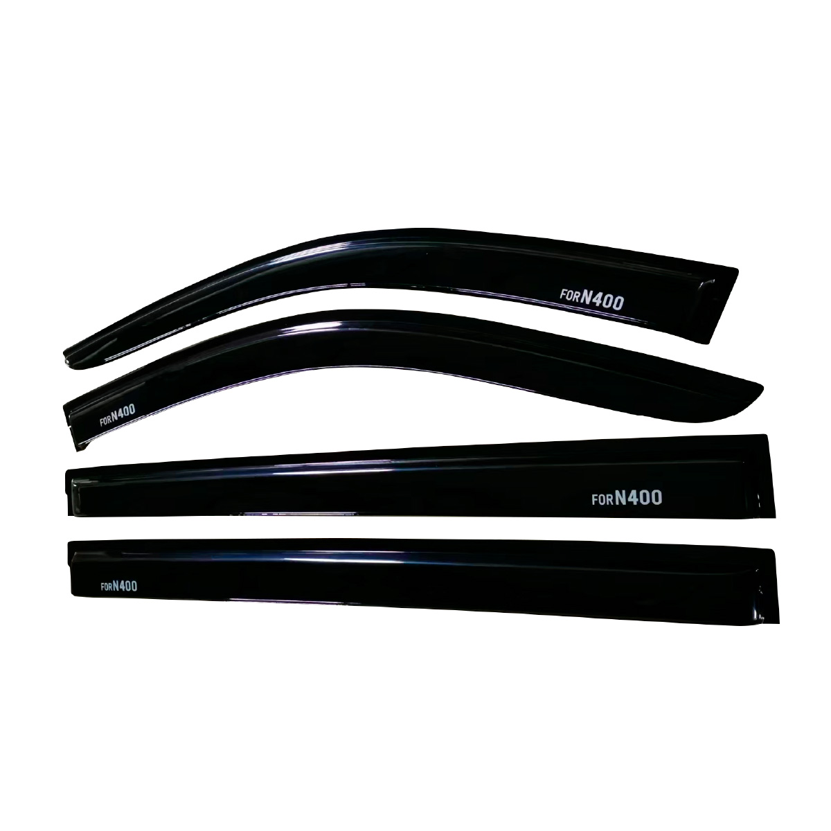 [VVHG-CHVL22] VISERA VENTANA HUMO GLOSS (4PCS)