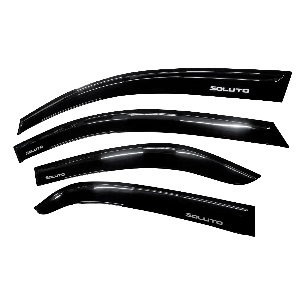 [VVHG-KASLT19] VISERA VENTANA HUMO GLOSS (4PCS)