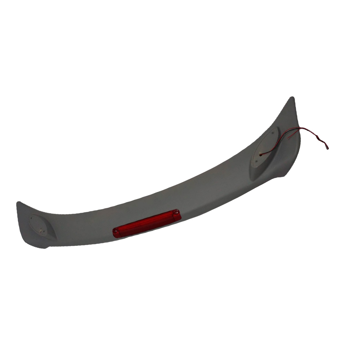 [SPS-TYUNVL] SPOILER DE MALETERO NEUTRO (YARIS 2006-2013) (1PCS)