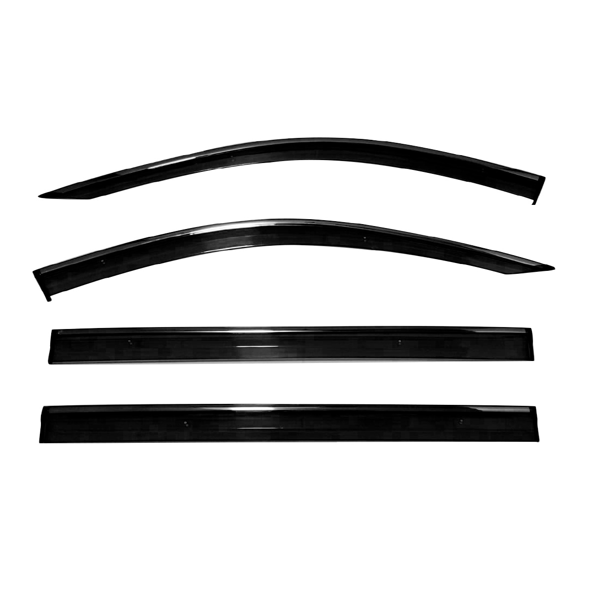 [SZGMFP88096] VISERA VENTANA HUMO C/BICEL CROMO (4PCS)