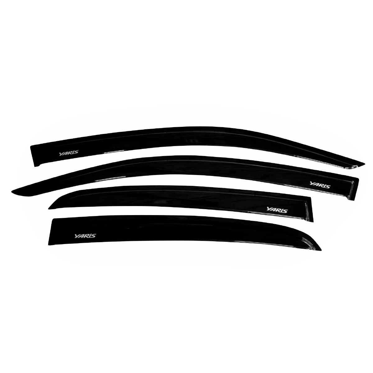 [VVHG-TYYRS23] VISERA VENTANA HUMO GLOSS (4PCS)
