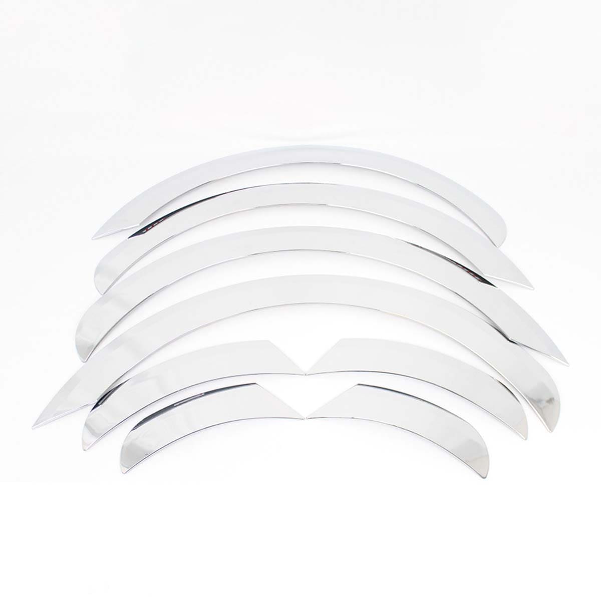 [D-119] MOLDURA FENDER (8PCS)